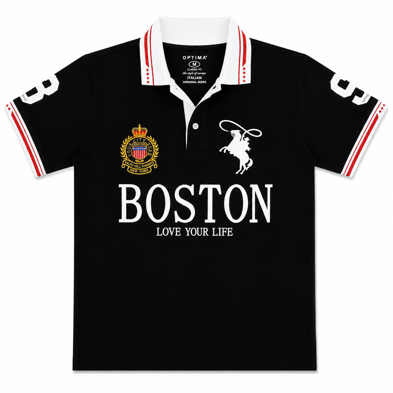 Optima Boston Exclusive