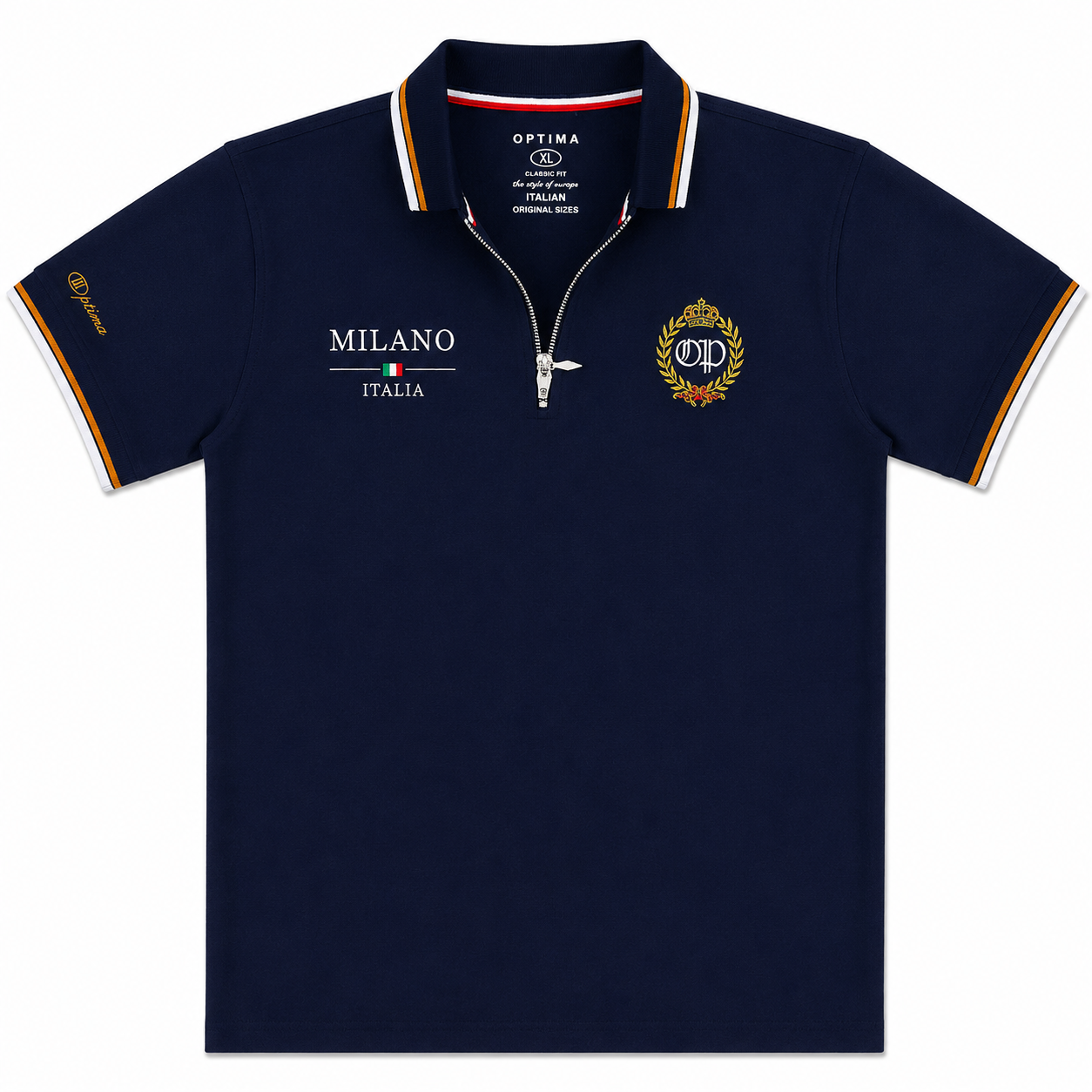 Milano Zipper