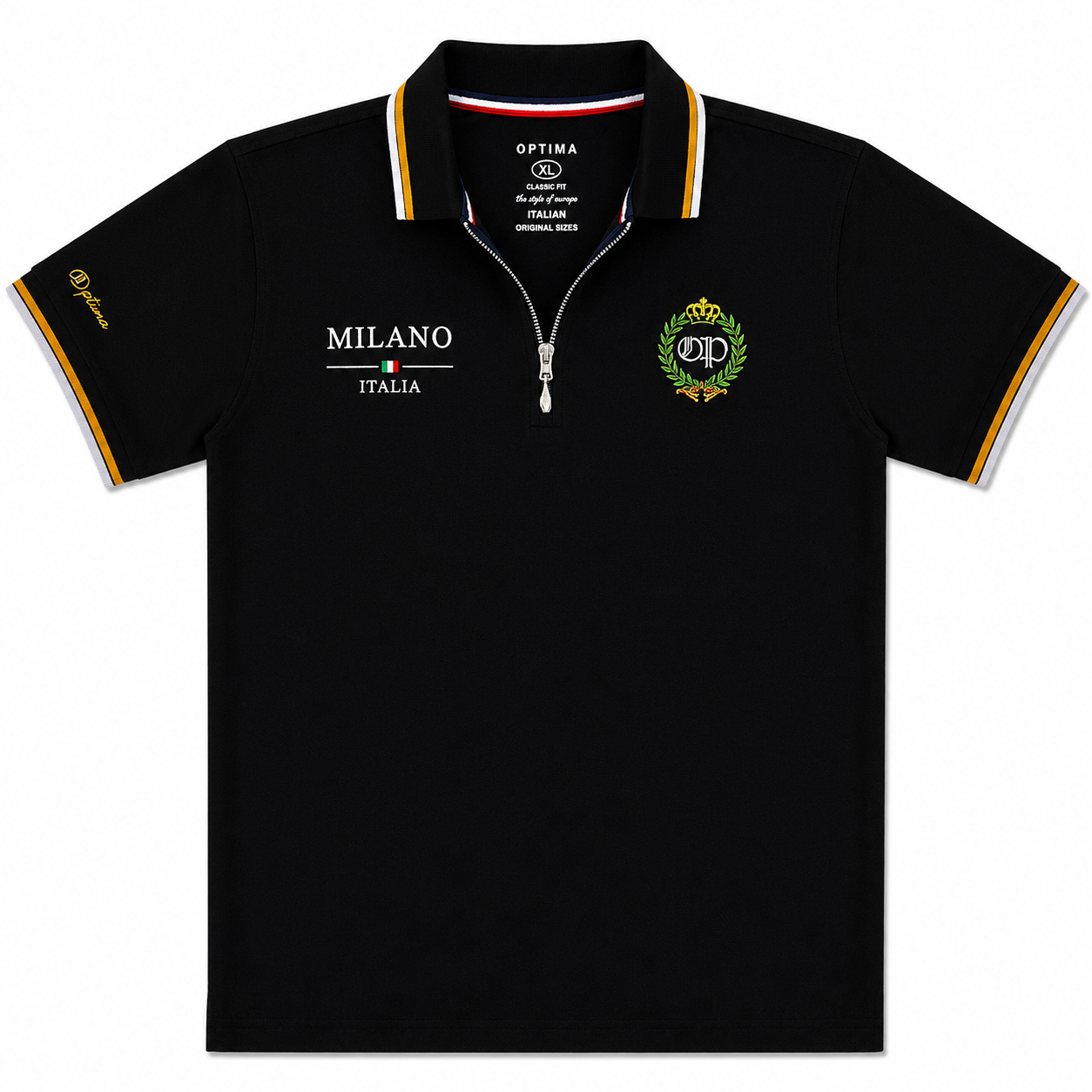 Milano Zipper