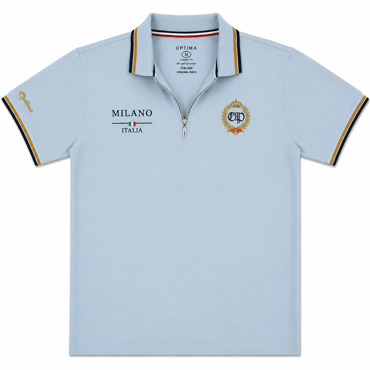 Milano Zipper