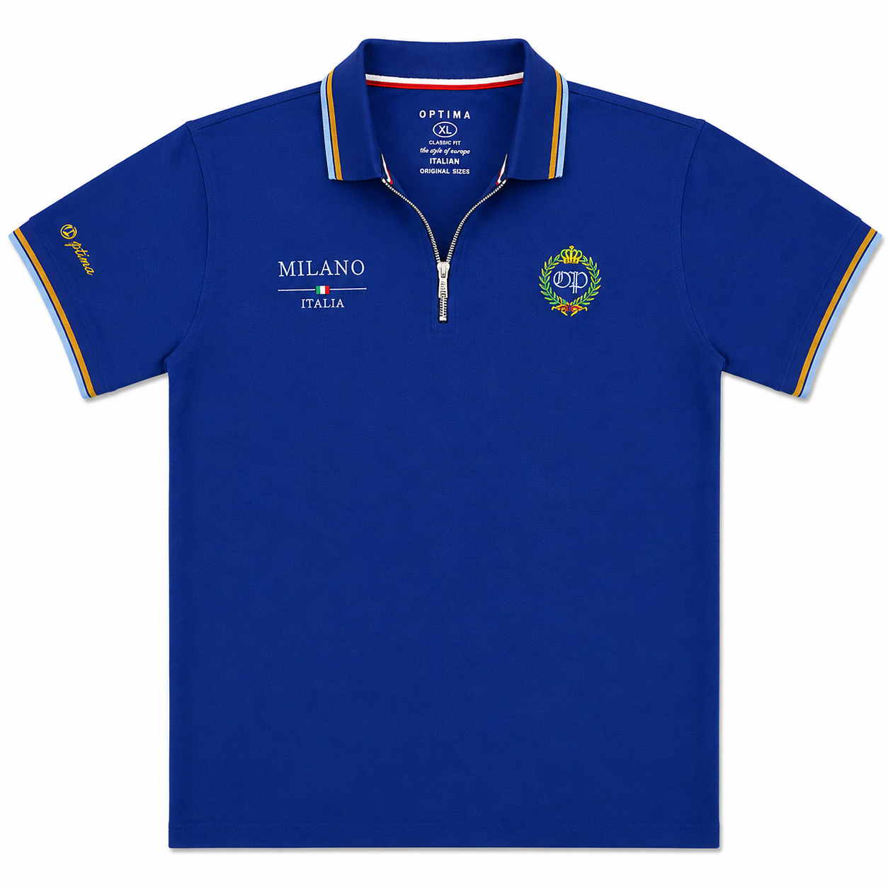 Milano Zipper