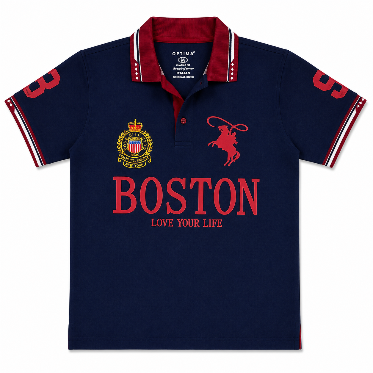 Optima Boston Exclusive